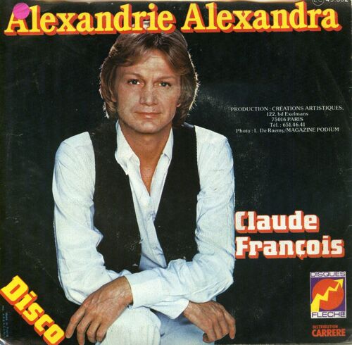  Alexandrie Alexandra - Eve 