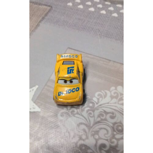 Voiture Miniature Métal Cruz Ramirez