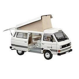 Maquettes  Volkswagen T3 "Camper-Revell