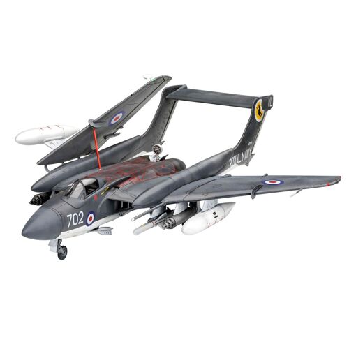 Maquettes Model Set Model Set Sea Vixen Faw 2-Revell