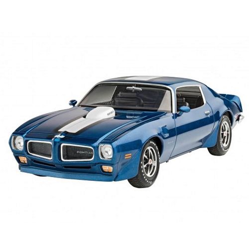 Maquettes Model Set Model Set 1970 Pontiac Firebird-Revell