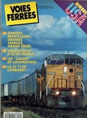 Voies Ferrees N° 90 Du 01/07/1995 - Editorial - La Grande Casse ! - Les Petits Trains D'ile De France - Voie De 60  -  Echange Ardoises Contre Betteraves - Farewell Pour Fers A Repasser - Neige Dans La Vallee - Lille  -  La Troisieme Ligne De Tram...