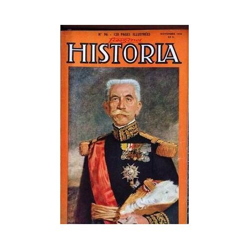 Historia N° 96 Du 01/11/1954 -