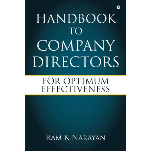 Handbook To Company Directors