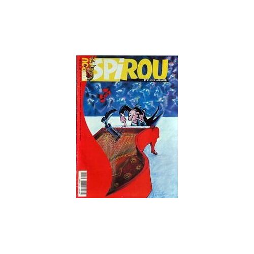 Spirou  N° 3110 Du 19/11/1997 -