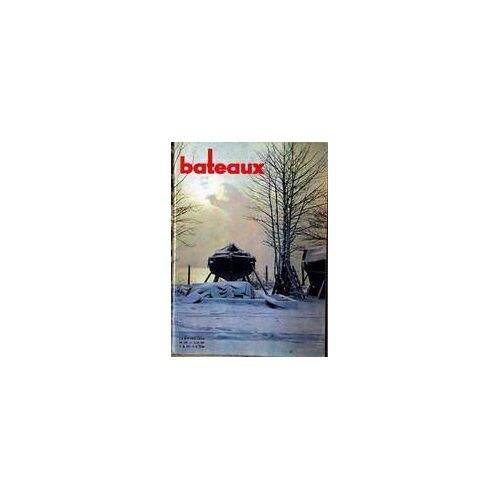 Bateaux N° 20 Du 01/01/1960 -