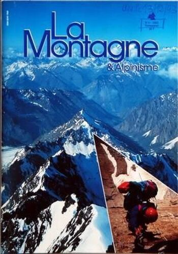 Montagne Et Alpinisme (La) N° 4 Du 13/12/1993 -