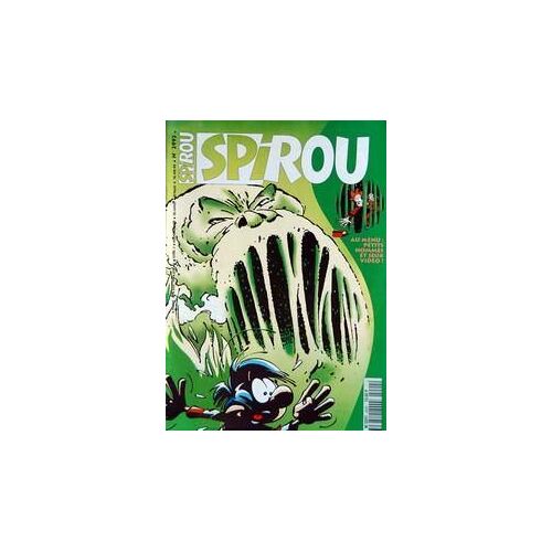 Spirou  N° 2992 Du 16/08/1995 -