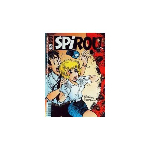 Spirou N° 3060 Du 04/12/1996 -