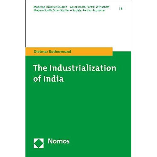 The Industrialization Of India
