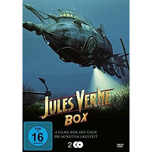 Jules Verne Box