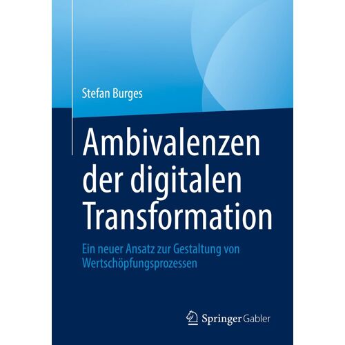 Ambivalenzen Der Digitalen Transformation