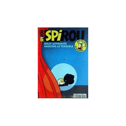 Spirou N° 3002 Du 25/10/1995 -
