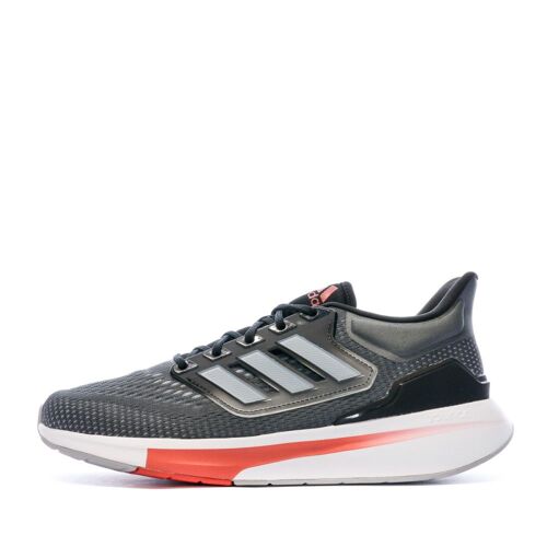 Chaussure De Running Gris Adidas Eq21 Run