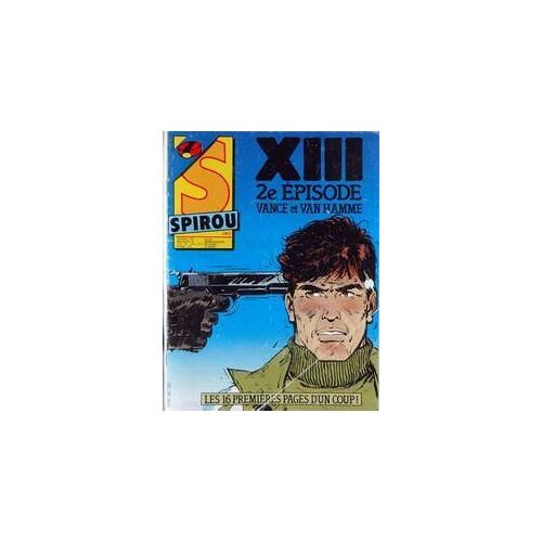 Spirou  N° 2462 Du 18/06/1985 -