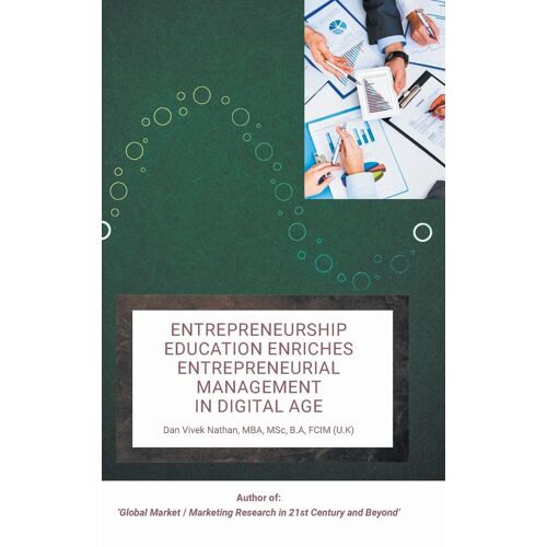 Entrepreneurship Education Enriches Entrepreneurial Management In Digital Age