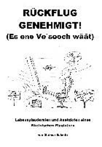 Rückflug Genehmigt! (Es Ene Ve'sooch Wäät)