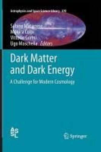 Dark Matter And Dark Energy