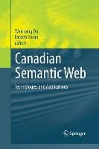 Canadian Semantic Web