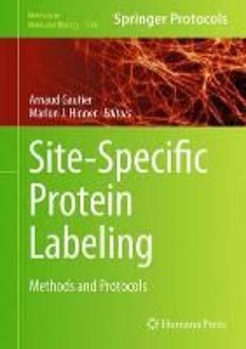 Site-Specific Protein Labeling