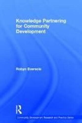 Knowledge Partnering For Community Development