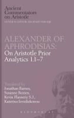 Alexander Of Aphrodisias