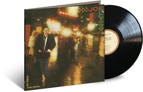 Joe Ely - Down On The Drag [Vinyl Lp]