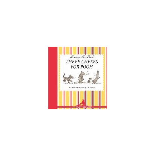 Three Cheers For Pooh Hb