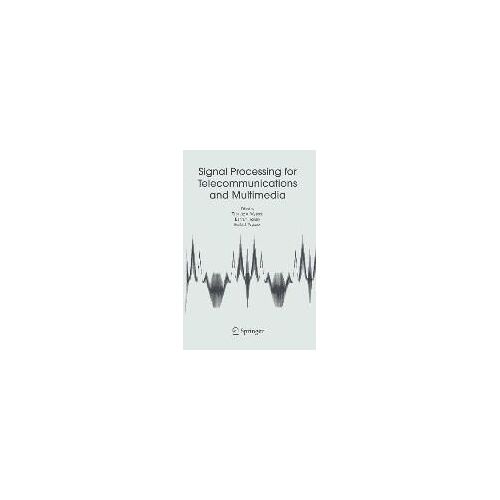 Signal Processing For Telecommunications And Multimedia