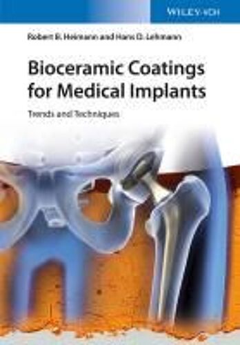 Bioceramic Coatings For Medical Implants