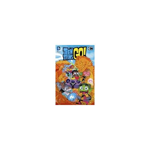 Teen Titans Go!, Volume 1