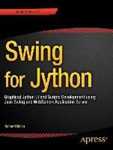 Swing For Jython