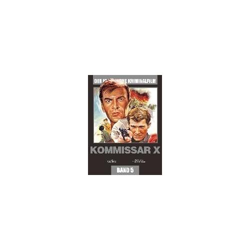 Kommissar X