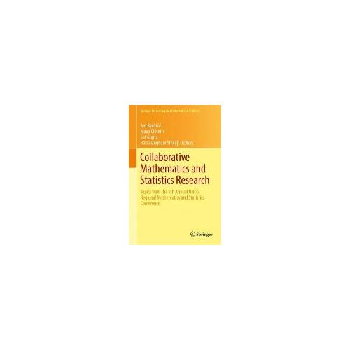 Collaborative Mathematics And Statistics Research