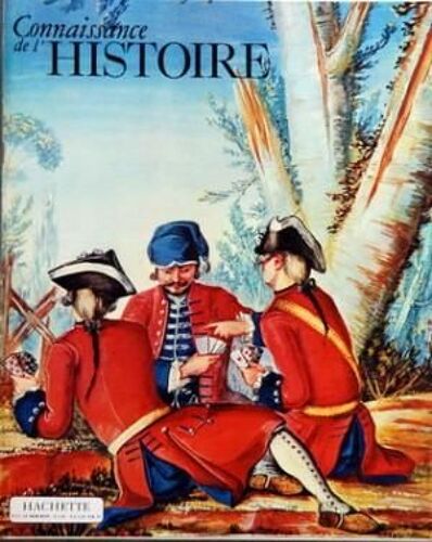Connaissance De L'histoire N° 33 Du 20/12/1967 - Sommaire - Anniversaire De La Semaine - 22 Decembre 1847 Reddition D'abd El-Kader - La Vie Quotidienne En Italie Au Xviiie Siecle - Education Et Instruction Par M Vaussard - Les Conflits Europeens -...