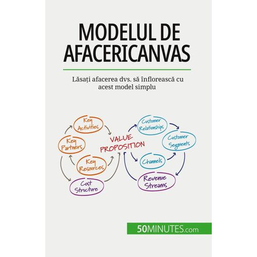 Modelul De Afaceri Canvas