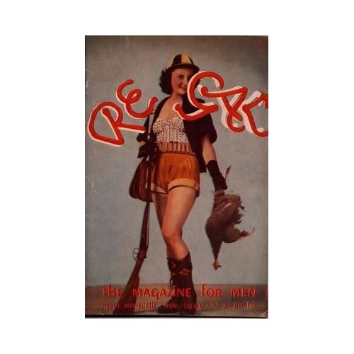 Regal N° 2 Du 01/11/1949 - The Magazine For Men