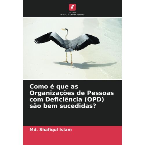 Como É Que As Organizações De Pessoas Com Deficiência (Opd) São Bem Sucedidas?
