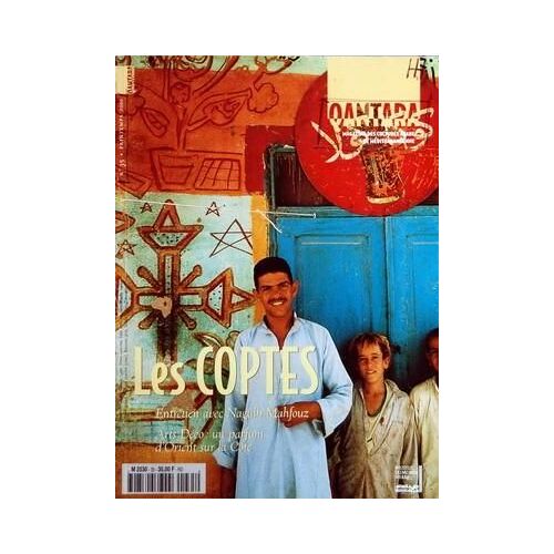 Qantara N° 35 Du 01/04/2000 - Les Coptes  -   Entretien Avec Naguib Mahfouz - Arts Deco  -   Un Parfum D'orient Sur La Cote