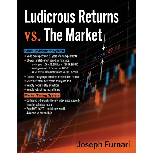 Ludicrous Returns Vs. The Market