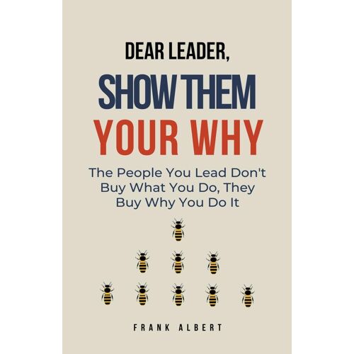 Dear Leader, Show Them Your Why