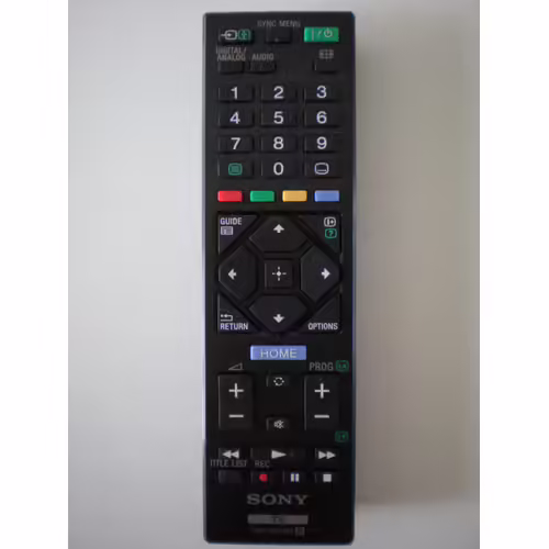 Sony RM-ED062 - Télécommande