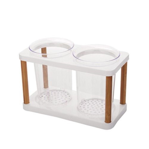 Organisateur de cuisine de Style nord européen, étagère de rangement, porte baguettes, fourchette, cuillère, organisateur d'ustensiles de maison