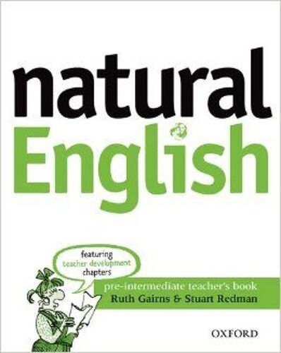 Natural English Pre-Intermediate Teacher's Book