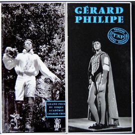 Gérard Philipe Hommage Du Tnp