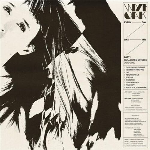 Every Day Like The Last: Collected Singles 2019-2023 - Vinyle 33 Tours