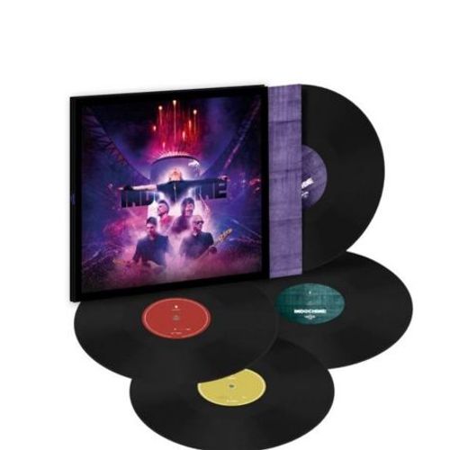 Central Tour - Vinyle 33 Tours
