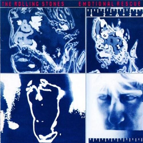 Emotional Rescue - Cd Album