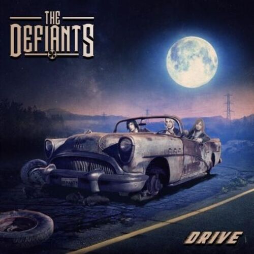 Drive - Cd Album
