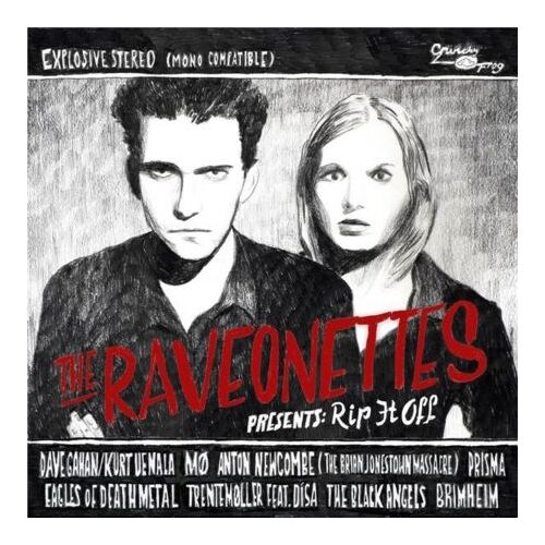 Presents: Rip It Off - Vinyle 33 Tours